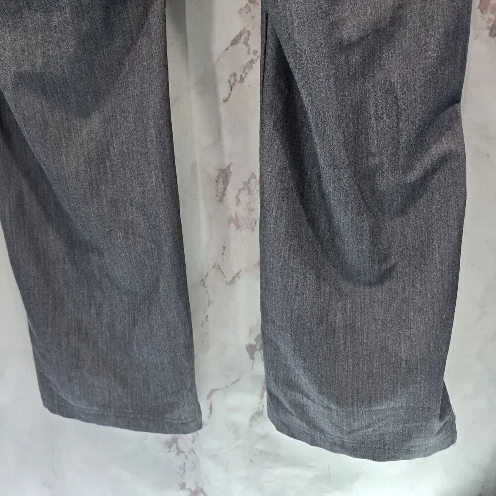 Figs Cairo Pants Mens XL Graphite Gray Green Bottom Cargo TM3001 1803